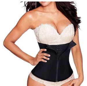 Waist trainer with zipper (brand new)